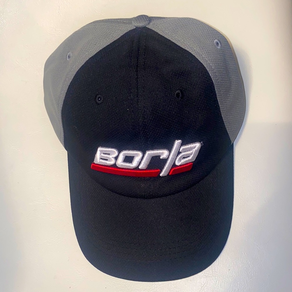 Borla💨Exhaust🧢New Embroidered Hat